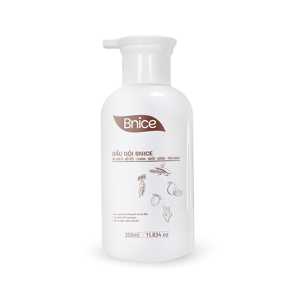 Dầu gội bnice 350ml