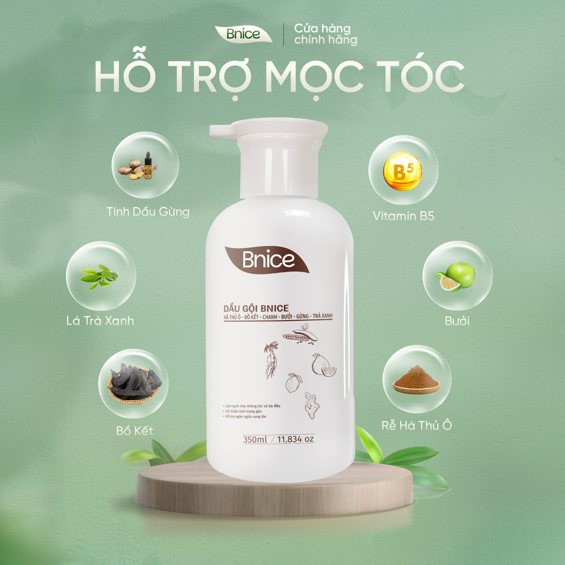 dầu gội collagen