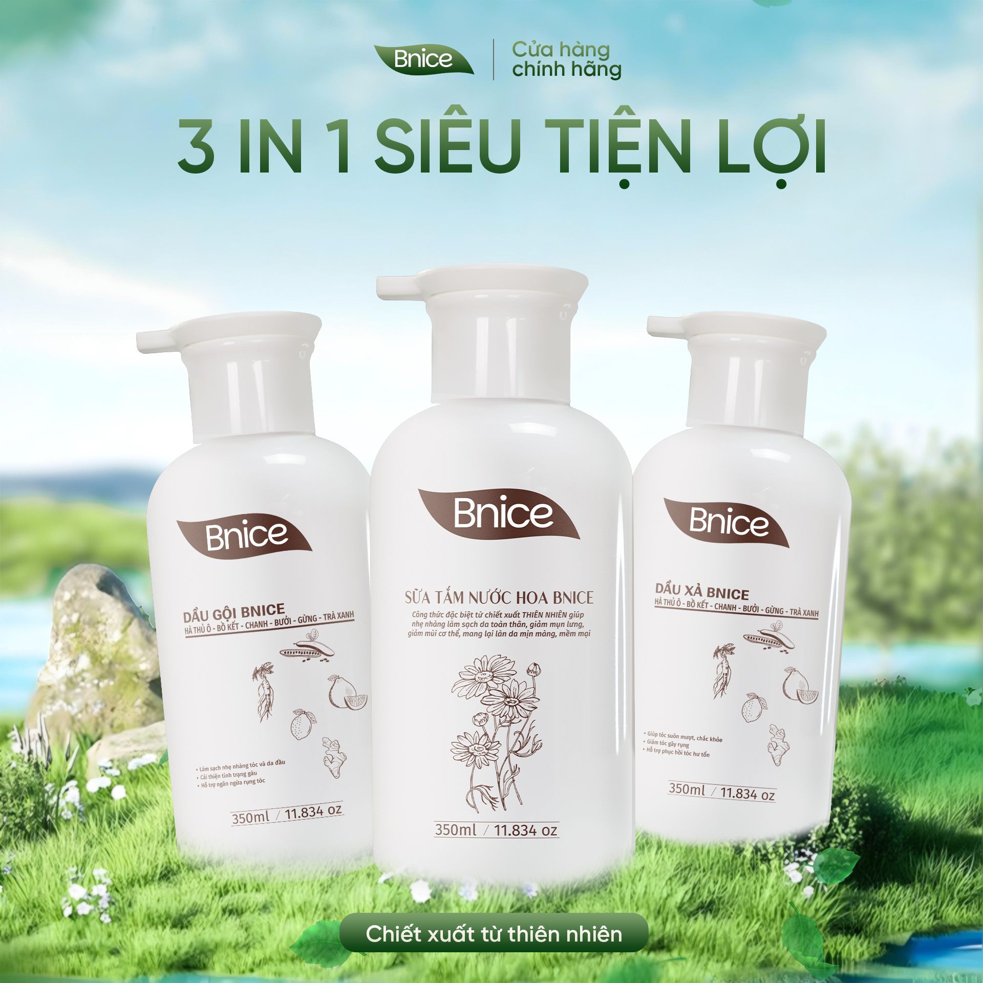 Dầu Xả Cho Tóc Nhuộm