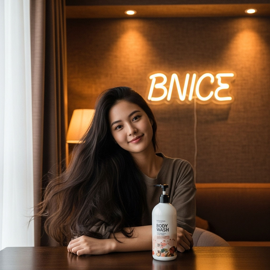 Sữa Tắm Cao Cấp